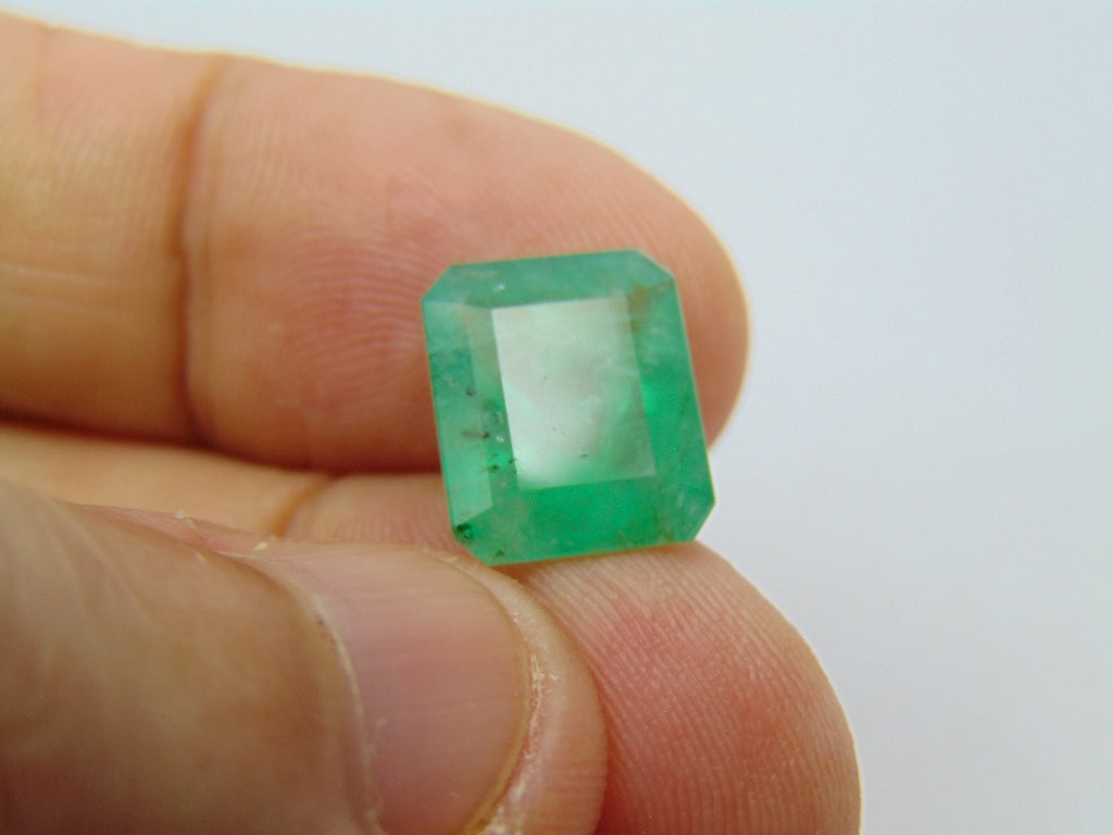 Esmeralda 5,30ct 12x11mm