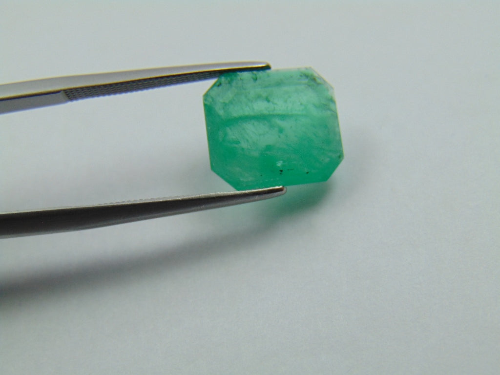 3.50ct Emerald 12x10mm