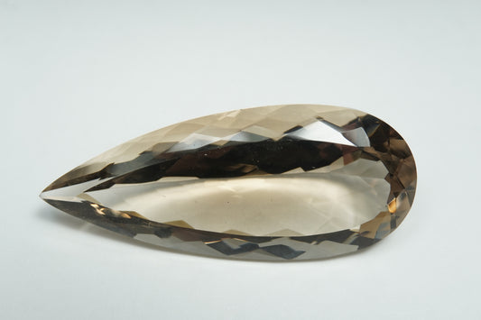 62.25ct Quartzo Fumê 48x19mm