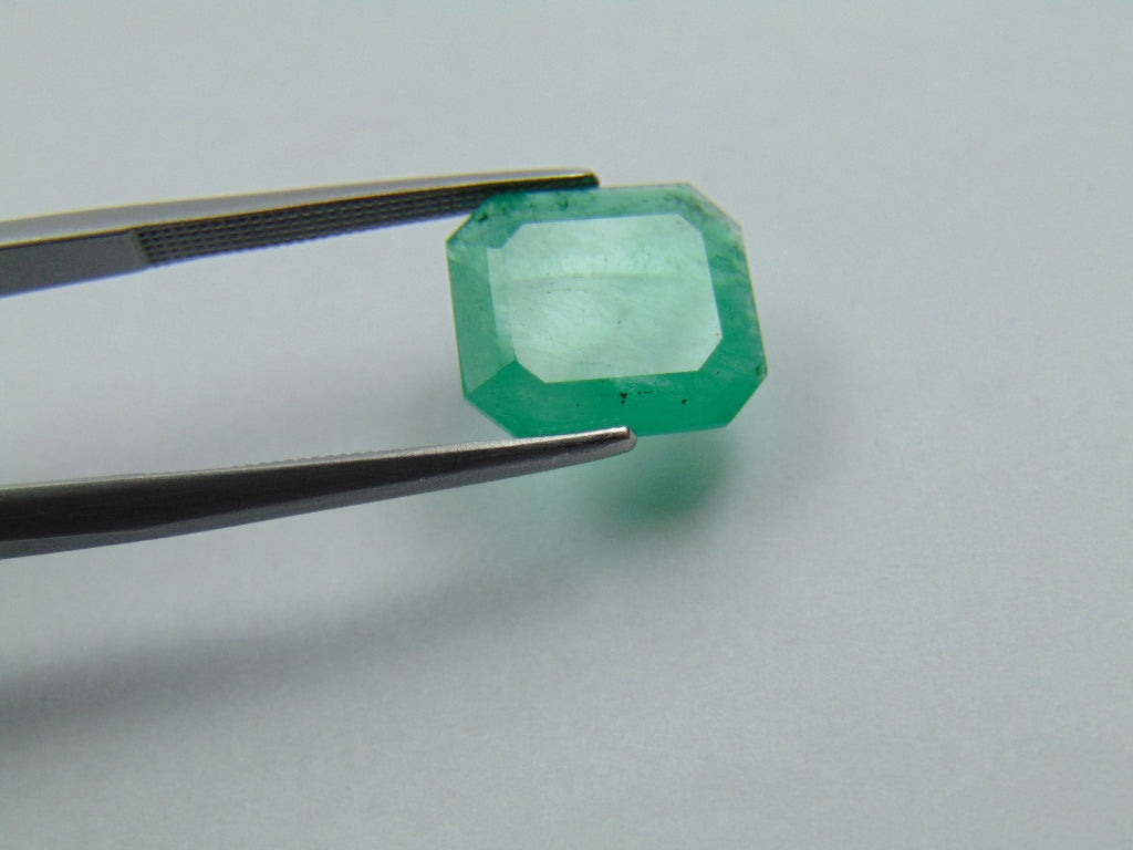 3.50ct Emerald 12x10mm