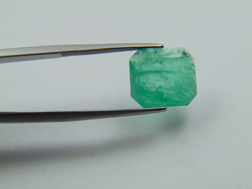 3.50ct Emerald 12x10mm