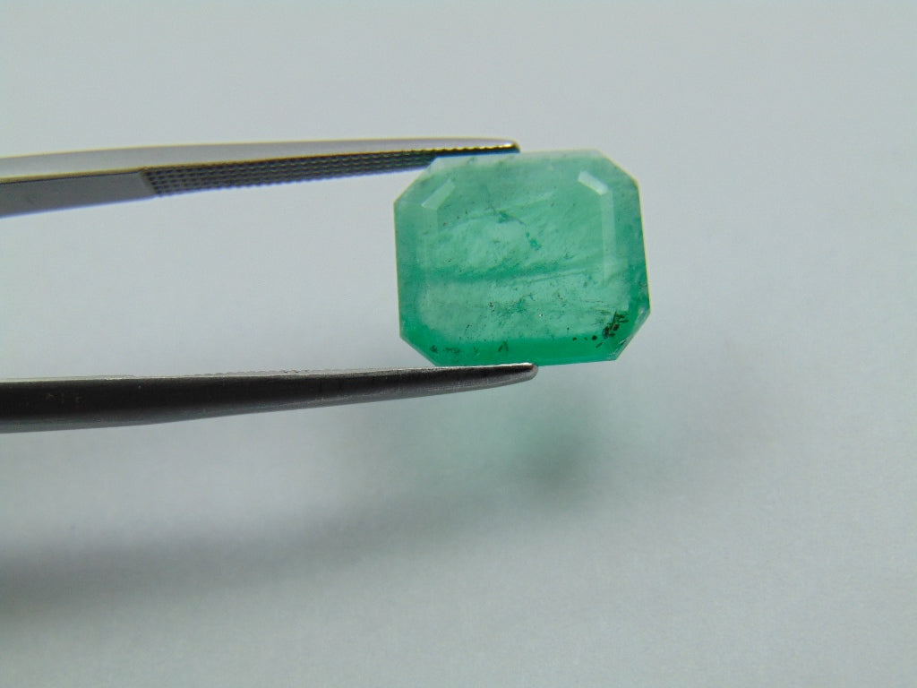 3.50ct Emerald 12x10mm