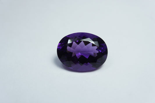 9.30ct Ametista 16x12mm