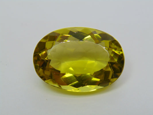 Ouro Verde 74,50 quilates 35x32mm