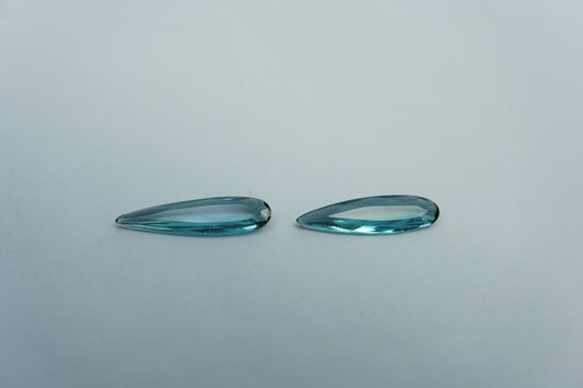 0.58ct Tourmalines 11x3mm