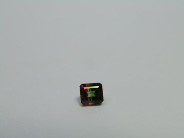 1.15ct Tourmaline Bicolor 5mm
