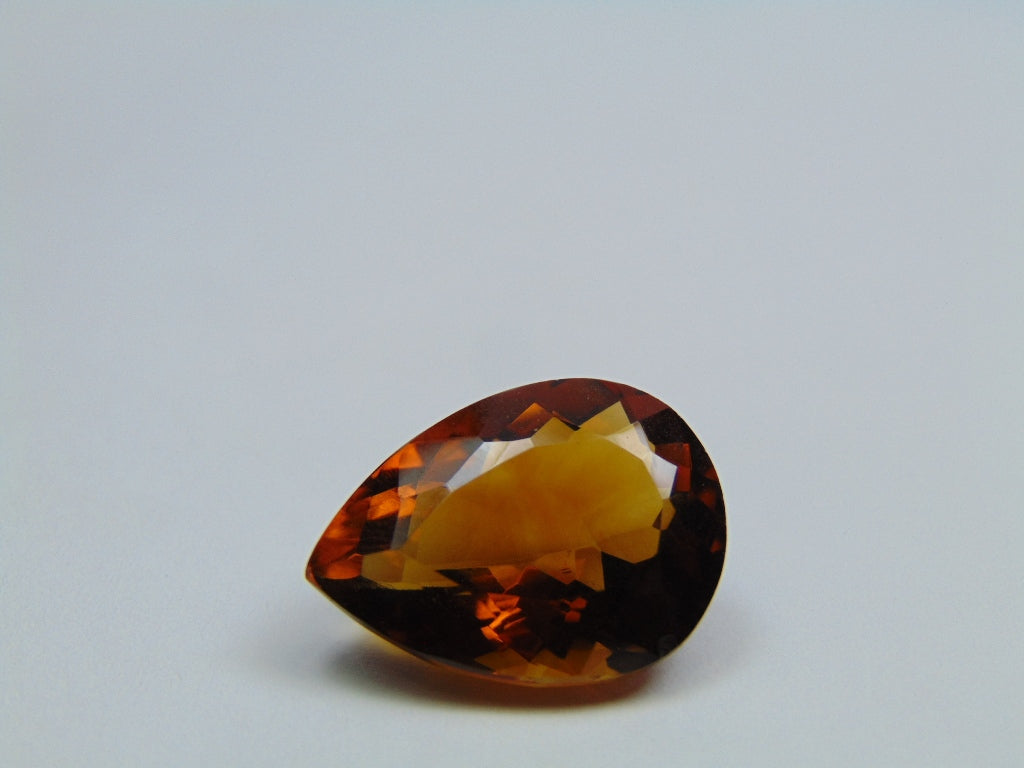 12.60ct Citrino 19x14mm