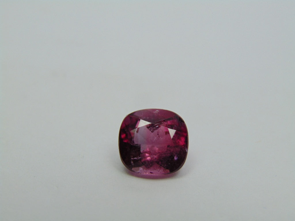 4,85ct Turmalina Bicolor 10mm