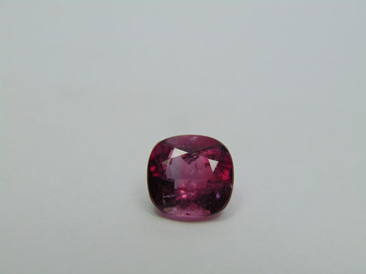 4.85ct Tourmaline Bicolor 10mm