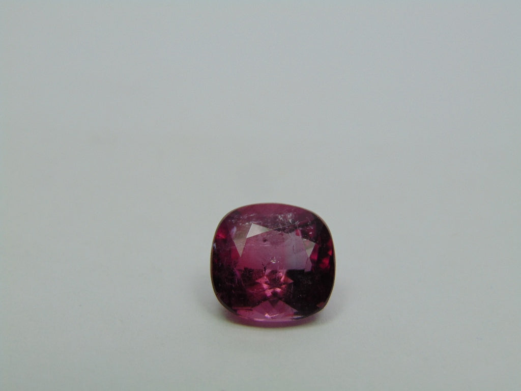 4,85ct Turmalina Bicolor 10mm