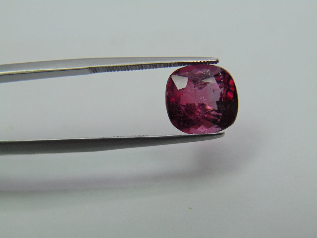 4,85ct Turmalina Bicolor 10mm