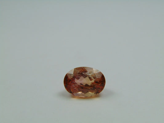 4.30ct Topázio Imperial 11x8mm