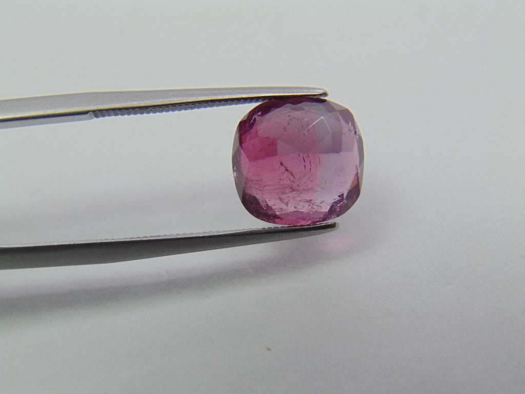 4,85ct Turmalina Bicolor 10mm