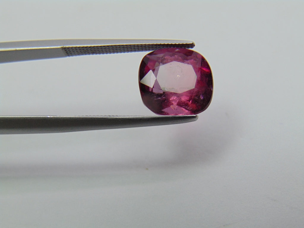 4,85ct Turmalina Bicolor 10mm