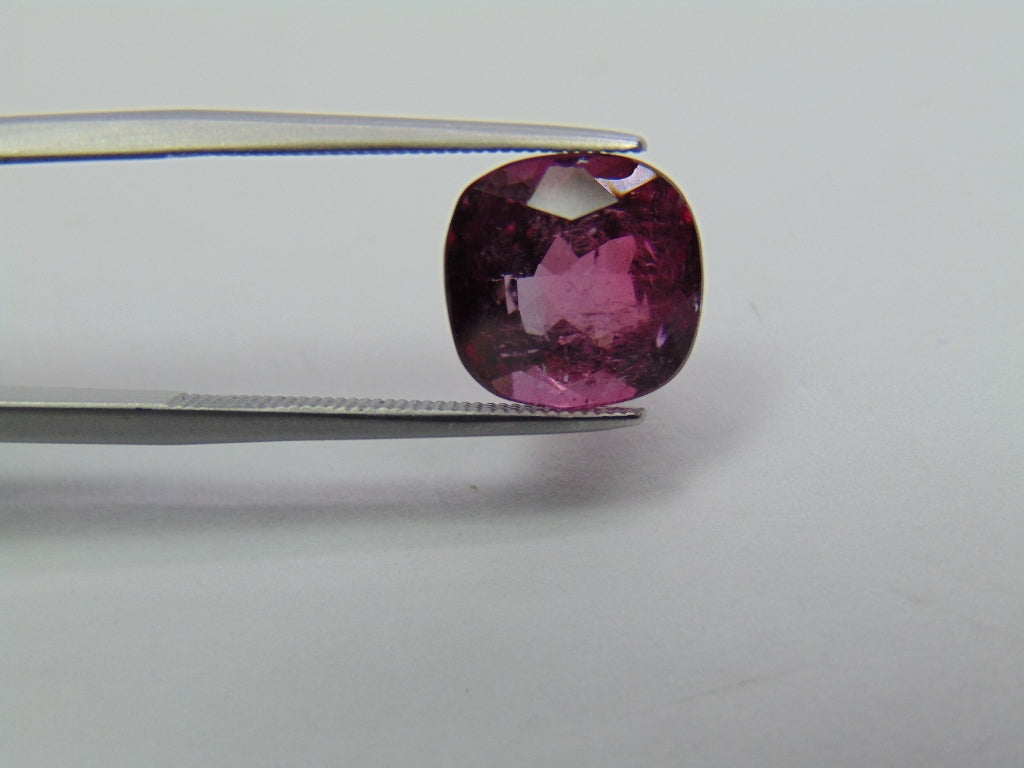 4,85ct Turmalina Bicolor 10mm