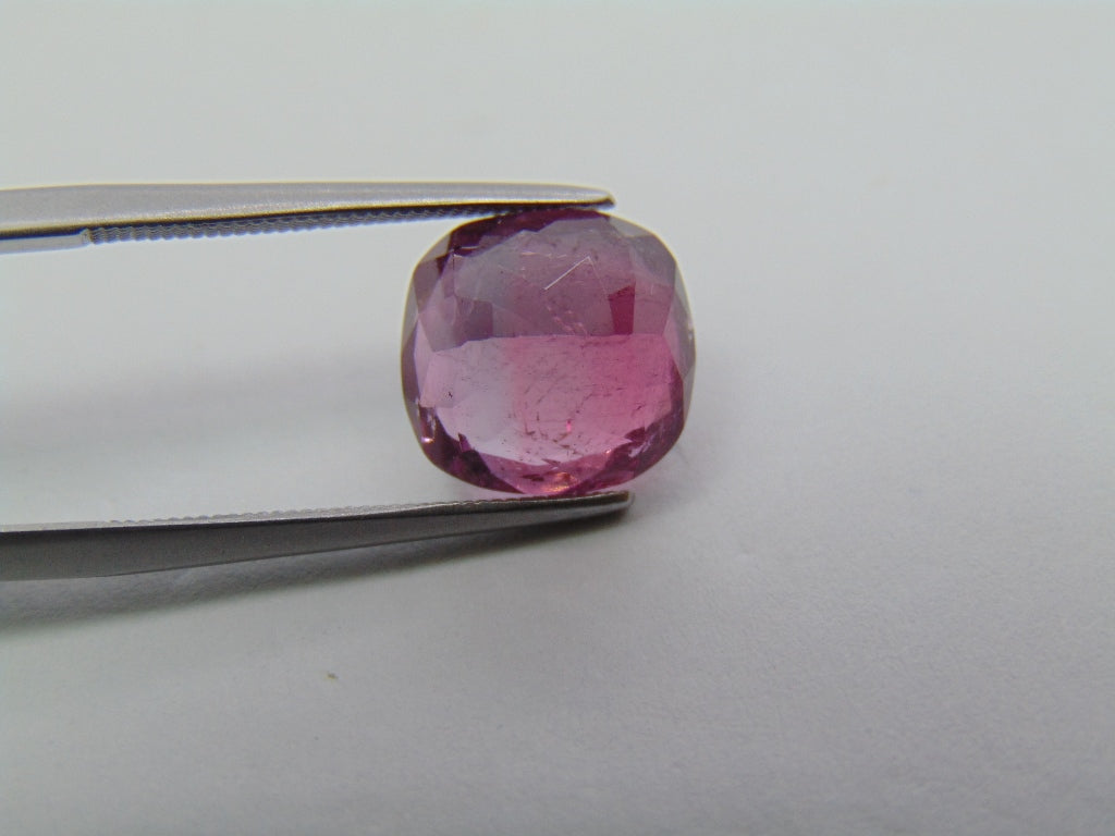 4,85ct Turmalina Bicolor 10mm