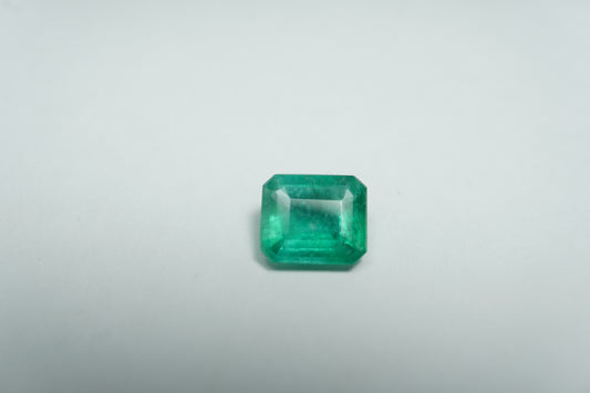 1.20ct Esmeralda 7x6mm