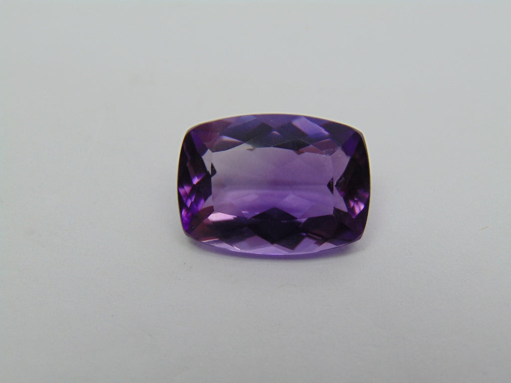 11.70ct Amethyst 18x13mm