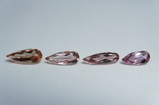 3.32ct Topázio Imperial