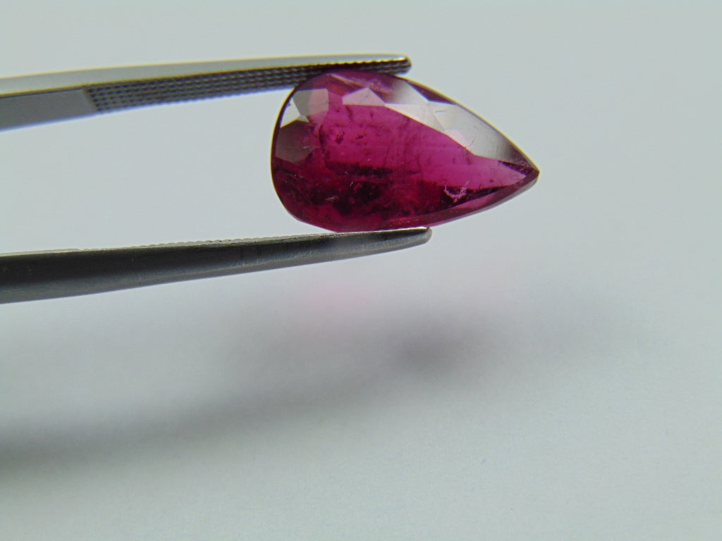 5.80ct Rubellite 14x10mm