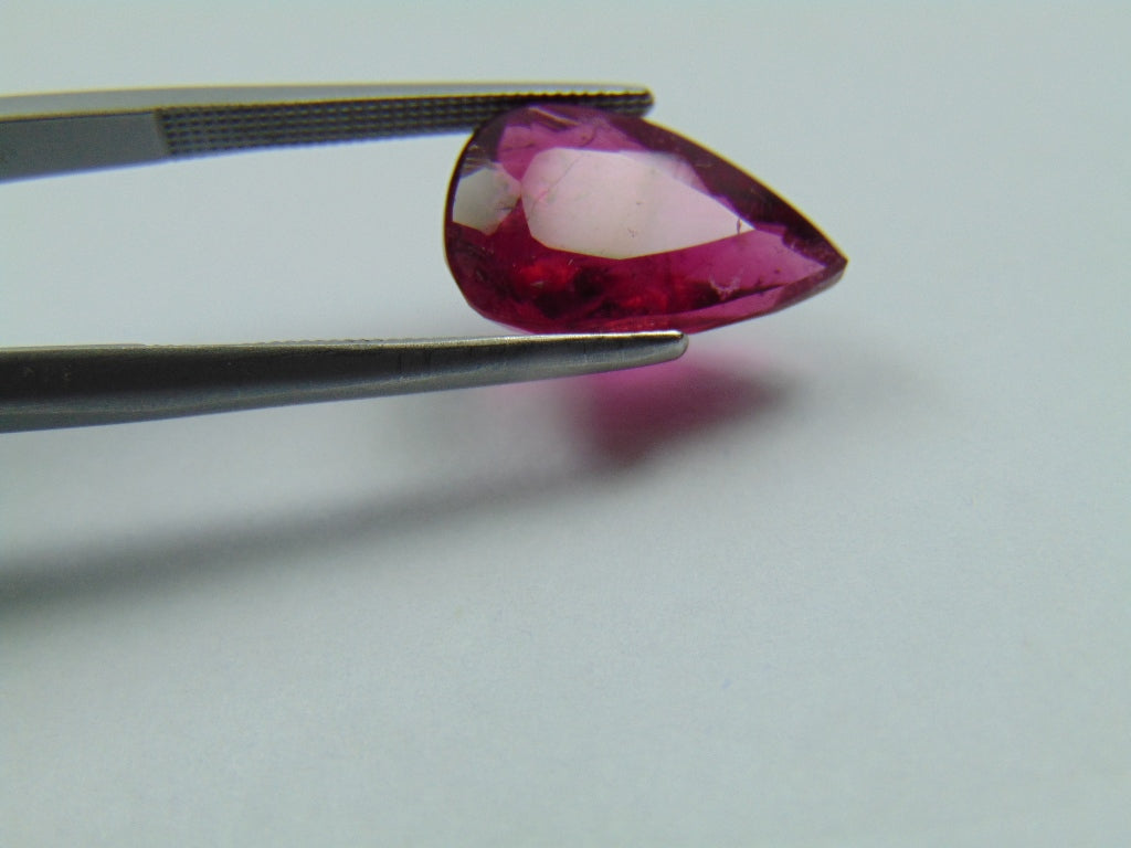 5.80ct Rubellite 14x10mm