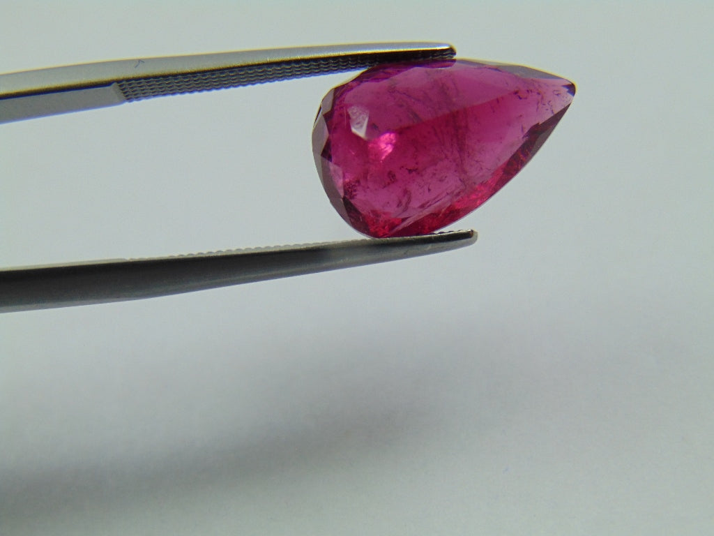 5.80ct Rubellite 14x10mm