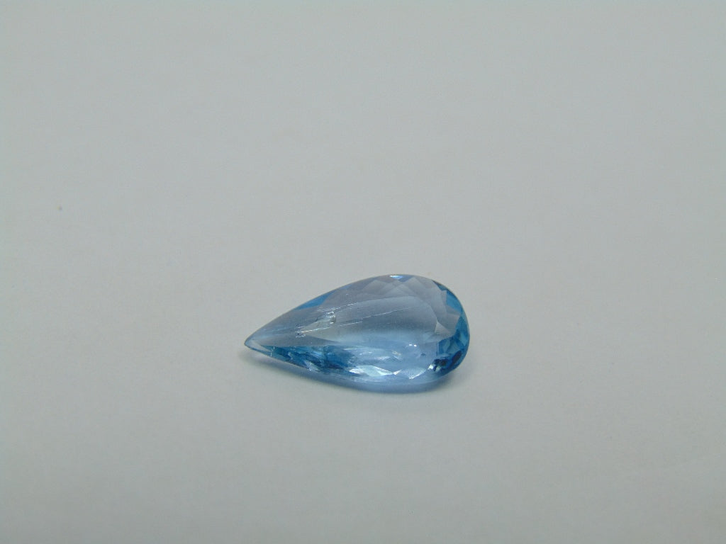 1.49ct Aquamarine 12x7mm