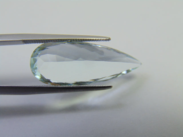 9.15ct Aquamarine 15x9mm