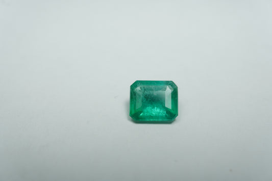 1.20ct Esmeralda 7x6mm
