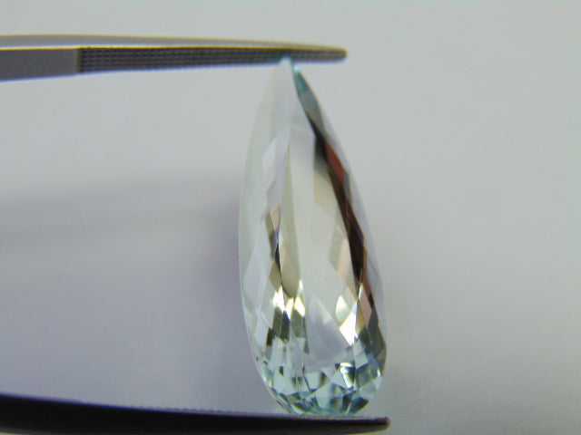 9.15ct Aquamarine 15x9mm