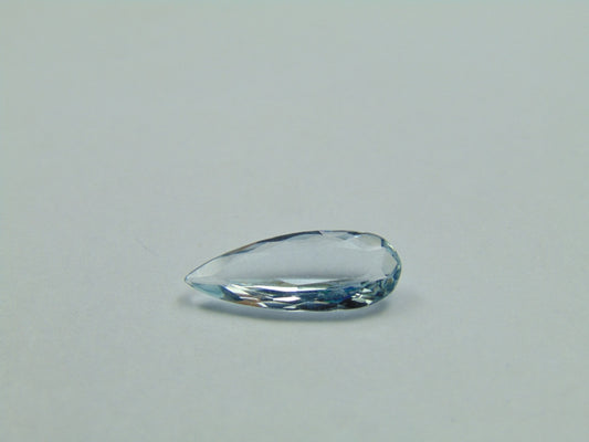 1.45ct Água-marinha 14x5mm