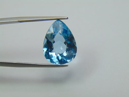 8.75ct Topázio 16x12mm