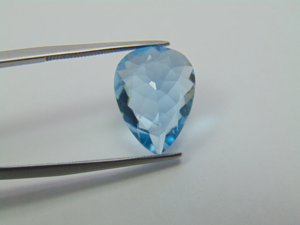 8.75ct Topázio 16x12mm