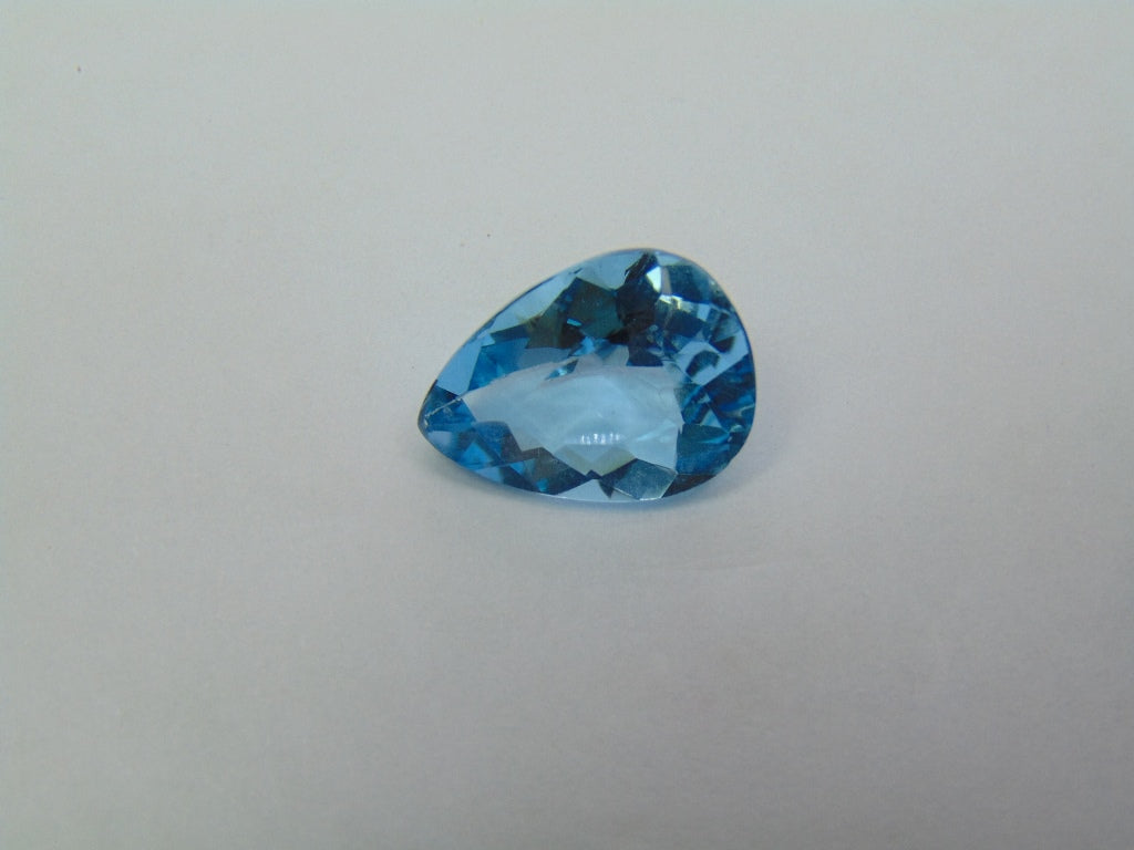 8.75ct Topázio 16x12mm