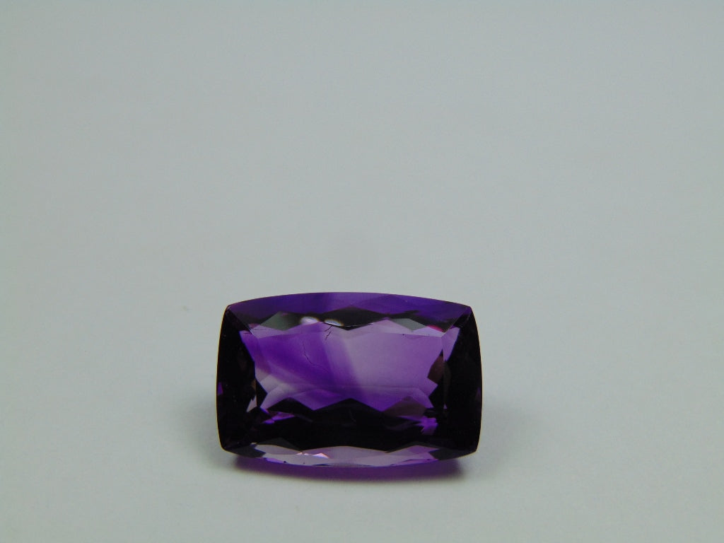 11.85ct Amethyst 18x13mm