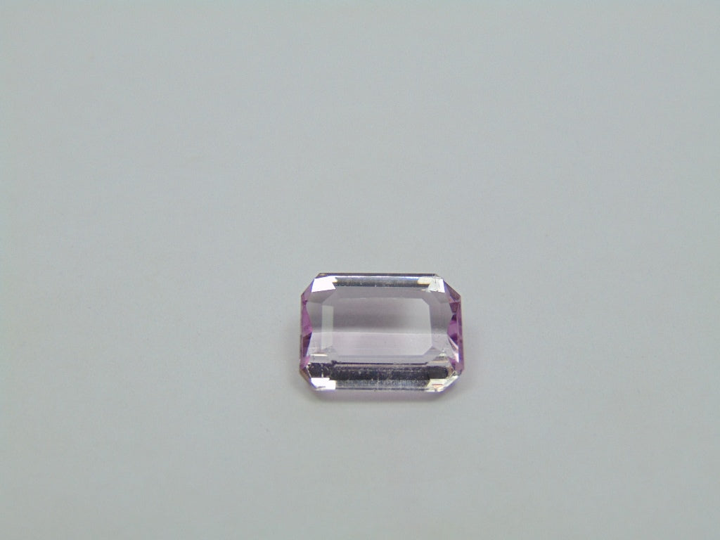 4.25ct Kunzite 11x9mm