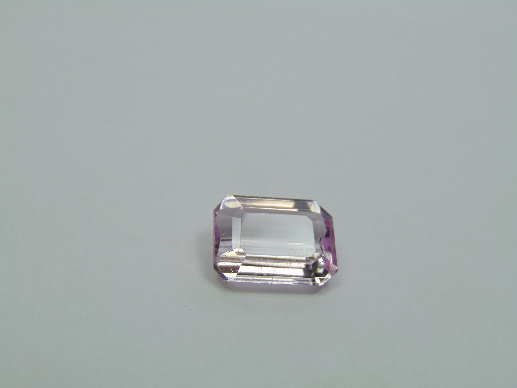 4.25ct Kunzite 11x9mm