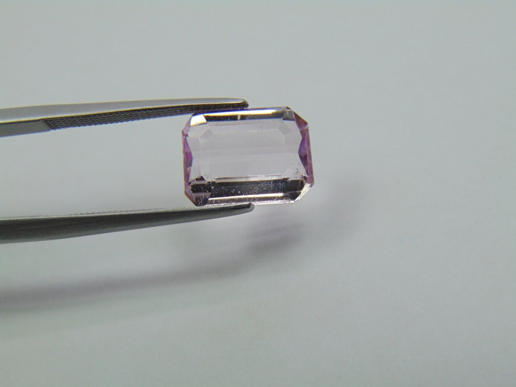 4.25ct Kunzite 11x9mm