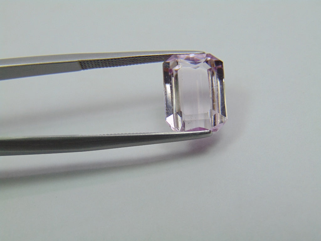 4.25ct Kunzite 11x9mm