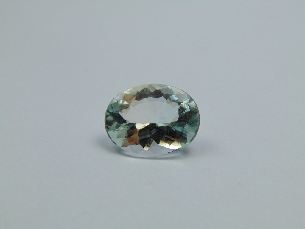 8.50ct Topázio Cor Natural 15x10mm