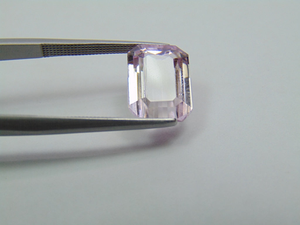 4.25ct Kunzite 11x9mm