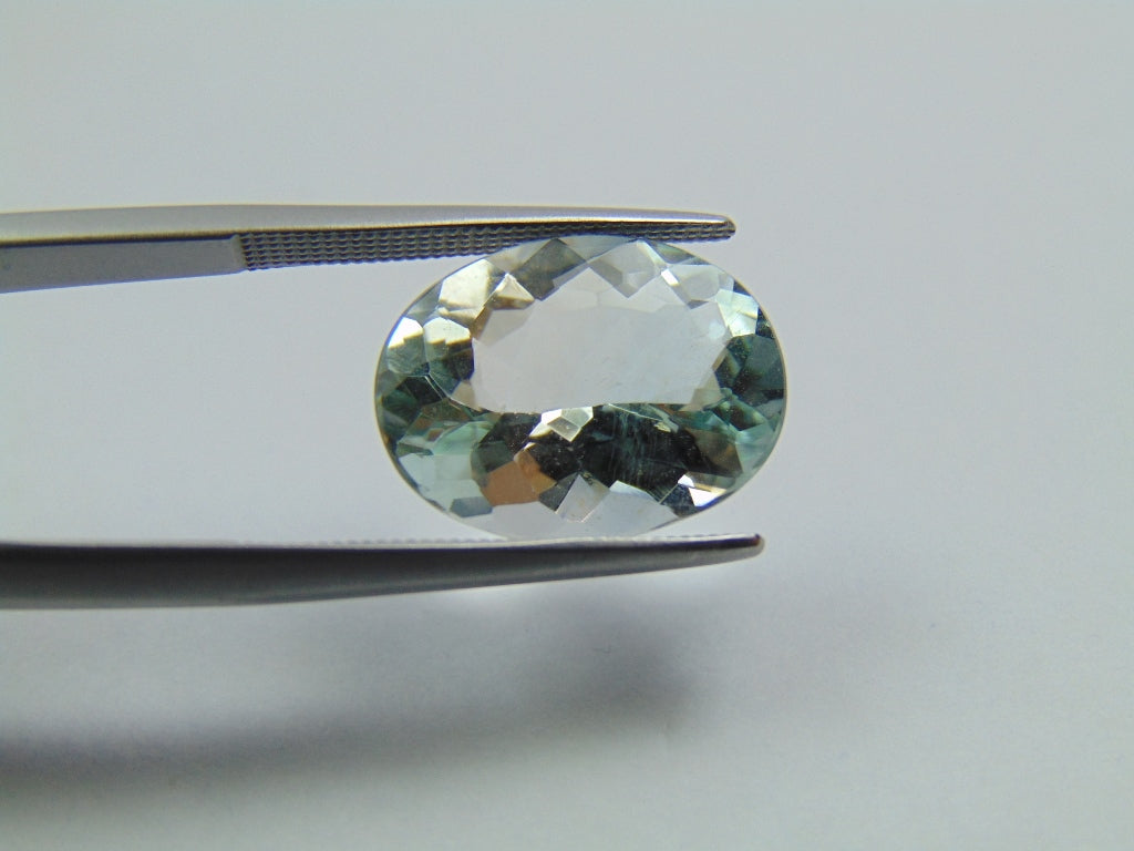 8.50ct Topázio Cor Natural 15x10mm