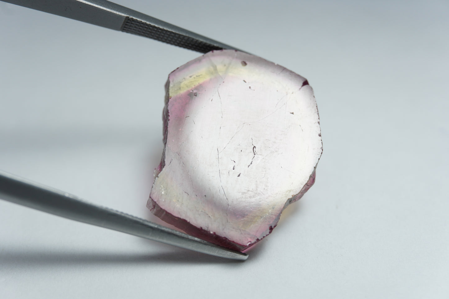 17.30ct Watermelon Tourmaline 21x19mm