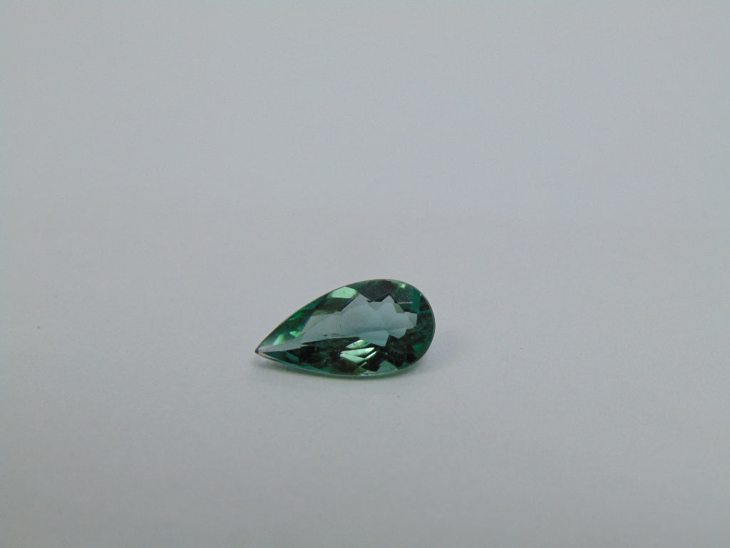 Turmalina 1,49ct 11x6mm