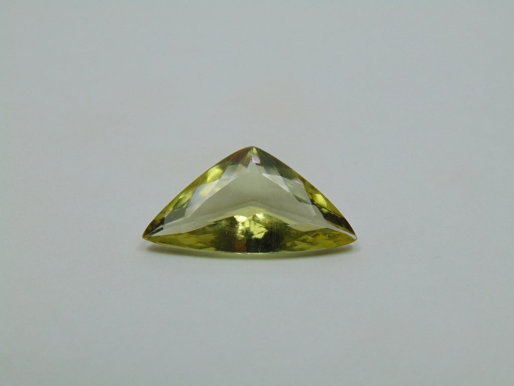 5.70ct Beryl Green 21x11mm