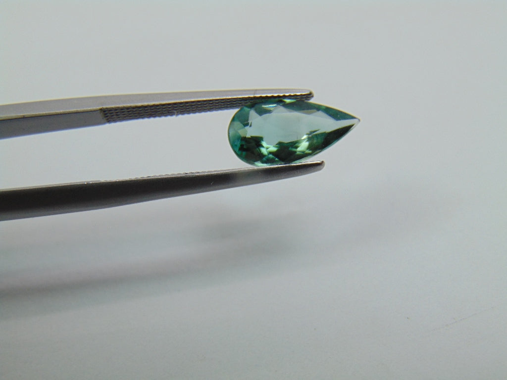 Turmalina 1,49ct 11x6mm