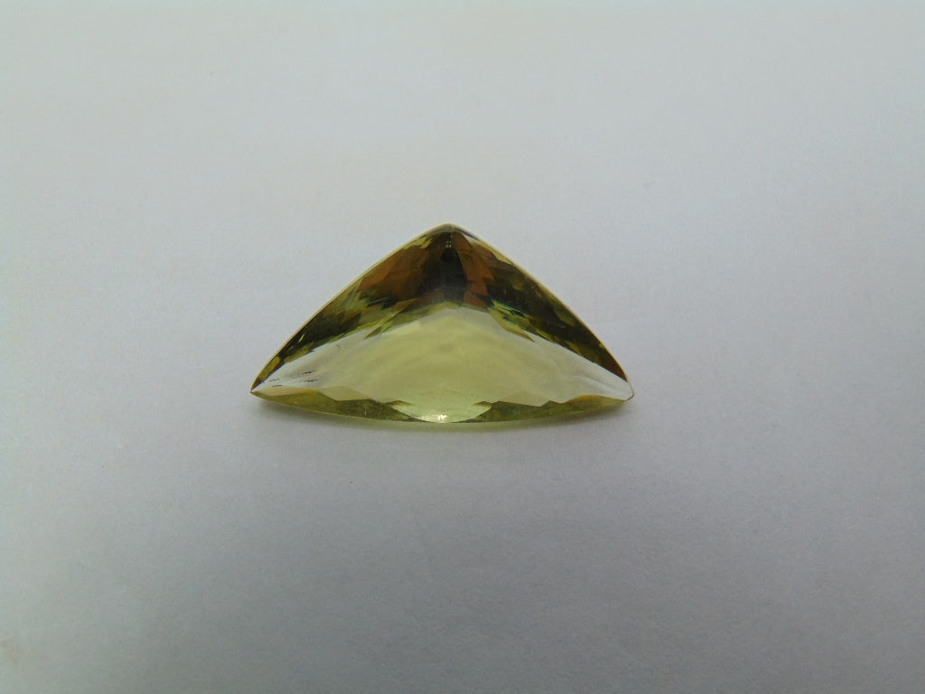 5.70ct Beryl Green 21x11mm