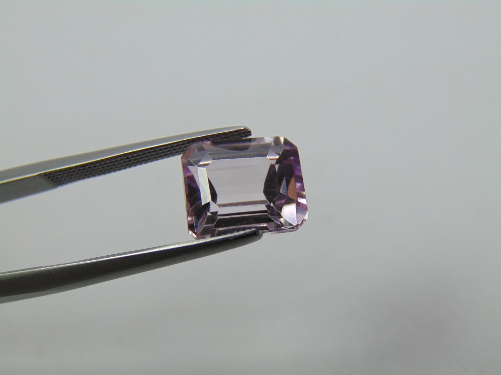 Kunzita 4,10 ct 10x8mm