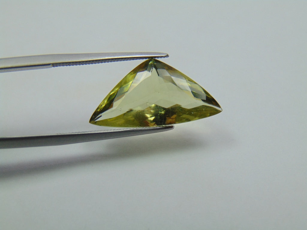 5.70ct Beryl Green 21x11mm