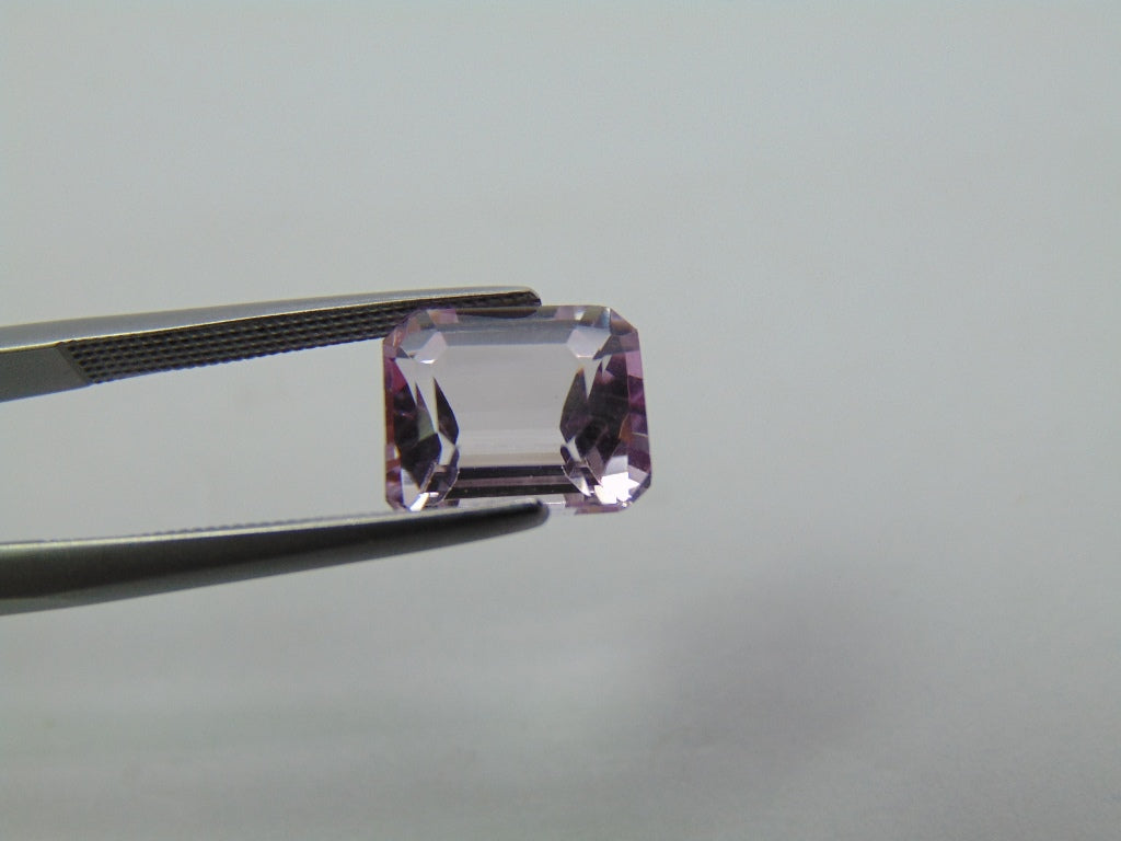 Kunzita 4,10 ct 10x8mm